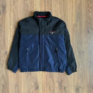 Vintage Polo Sport Ralph Lauren Nylon Jacket 90s Men’s L - Picture 1 of 10