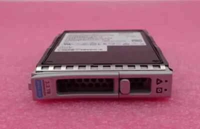 Cisco UCSC-NVMEHW-H3200 3.2TB 2.5 NVMe PCIe U.2 Solid State Drive SSD HGST SN200 - Image 1 of 4