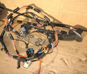 05 06 07 TOWN COUNTRY DOOR HARNESS WIRE PLUG RIGHT FRONT INFINITY SOUND TOURING - Bild 1 von 3