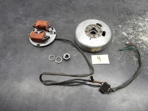 Bultaco Alpina Pursang Sherpa Frontera Femsa Stator & Rotor #4 2728 - Picture 1 of 12
