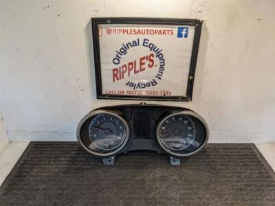 Velocímetro Cluster Limited MPH compatible con 13 Grand Cherokee 3,6 110 k millas Foto 1 de 4