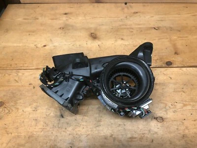 MERCEDES BENZ GL ML CLASS OEM 06-12 REAR AC HEATER BLOWER HOUSING W/ MOTOR FAN - Image 1 of 4