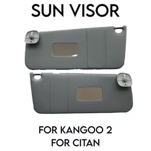 Parasol Para Renault Kangoo 2 Para Citan Izquierda Derecha 2 Piezas Sombrilla... - Imagen 1 de 7