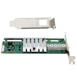 For Intel X520-DA1 10GbE Ethernet Converged Network Adapter Support Windows7/8 - Photo 1/11