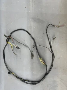 1963 1964 Ford Galaxie Firewall Headlight Wiring Harness Headlamps Head Lamp OE - Picture 1 of 8