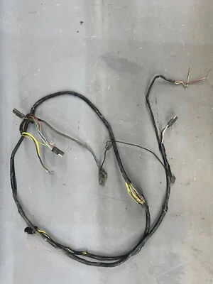 1963 1964 Ford Galaxie Firewall Headlight Wiring Harness Headlamps Head Lamp OE - Image 1 of 4