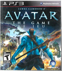 Complete James Cameron's Avatar The Game (Sony PlayStation 3, PS3, 2009)