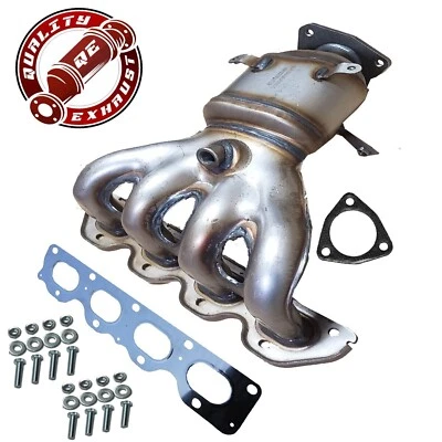 Catalytic Converter 2009-2011 Chevrolet Aveo / Aveo5 1.6L OBD II/EPA Approved - Image 1 of 4