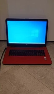 Portátil HP Modelo 17-x023ng 17 pulgadas - Core i5 - 1 TB HDD - Windows 10 - Imagen 1 de 11