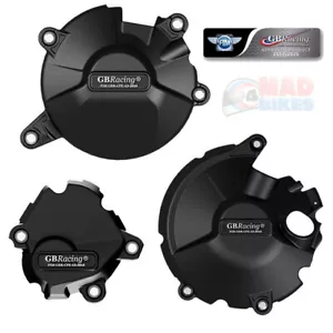 Honda CBR1000RR-R & SP 2020-21 GB Racing Secondary Engine Cover Protection Set - Picture 1 of 11
