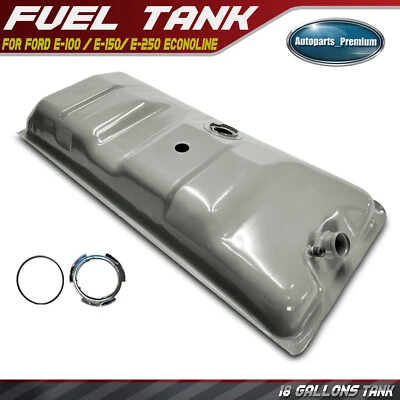 18 Gallons Fuel Tank for Ford E-100 / E-150/ E-250/ E-350 Econoline Club Wagon - Image 1 of 4