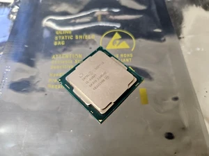 Intel Core i3 8100T 8th SR3Y8 Quad Core 3.60GHz LGA 1151 Desktop CPU Processor - Picture 1 of 3