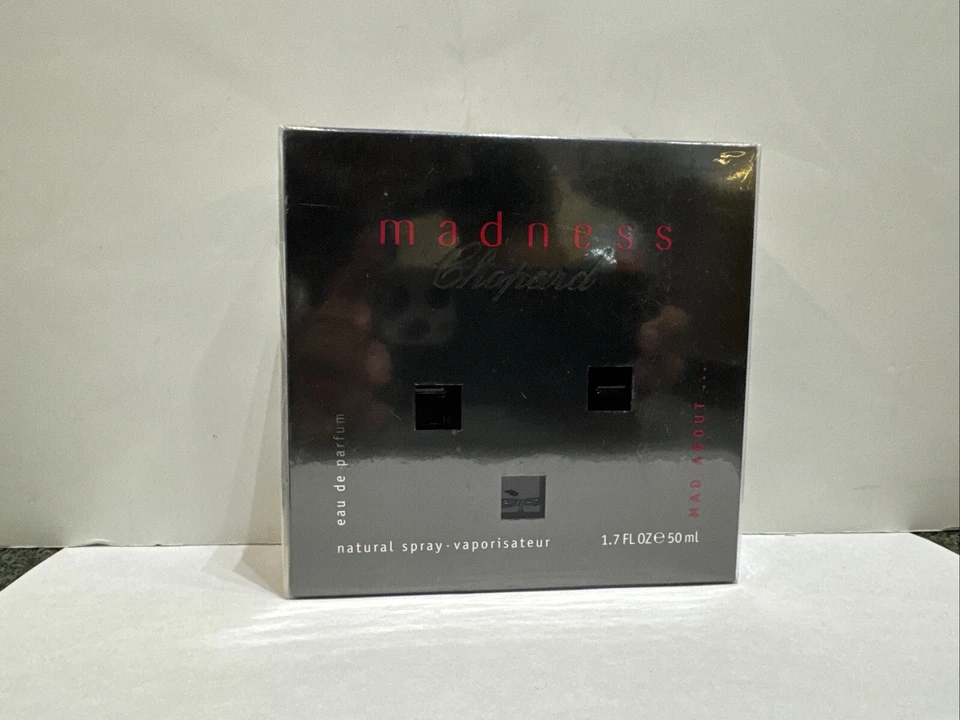 MADNESS BY CHOPARD PARA MUJER - SPRAY EDP 1,7 OZ/50 ML EN CAJA *DESCONTINUADO* Foto 1 de 1