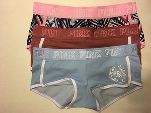 boyshort pink