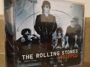 Stripped Remaster 2009 - Rolling Stones The CD - Brand New Fast Shipping - Picture 1 of 2