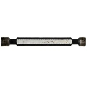 New 1pc NPSF1/8-27 Taper pipe thread gauge - Picture 1 of 4