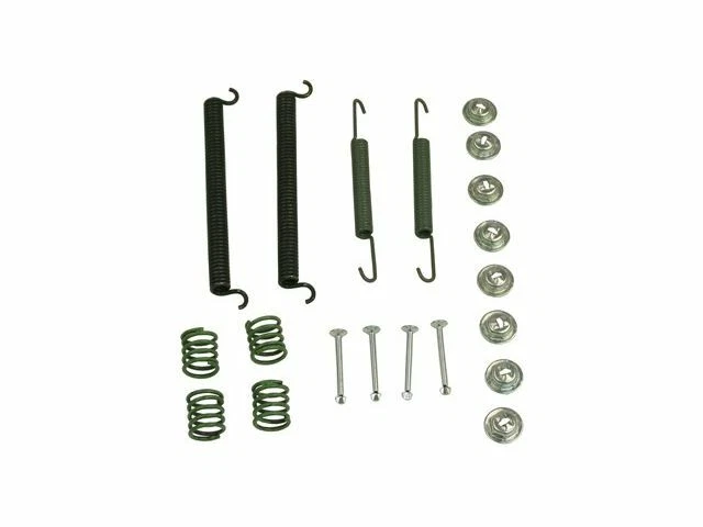 Kit de herrajes de freno de tambor trasero para Nissan 240Z 1970-1973 22548XX 1971 1972 Foto 1 de 2