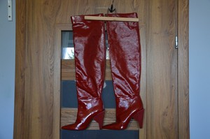 Las mejores ofertas en Zara Botas rojas para De mujer | eBay