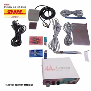Unidades de cauterización electroquirúrgica 4A. - Imagen 1 de 12
