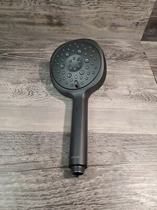 Kohler R27955-4G-BL Rill Bath Shower Set Matte Black REPLACEMENT SHOWER HEAD. - Picture 1 of 2