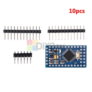 10PCS Pro Mini Atmega168PAU 5V 16MHz Core Development Board For Arduino DIY - Picture 1 of 17