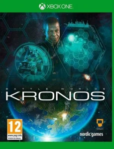 Battle Worlds Kronos Xbox One EXCELLENT Condition (PLAYS ON SERIES X) - Picture 1 of 7