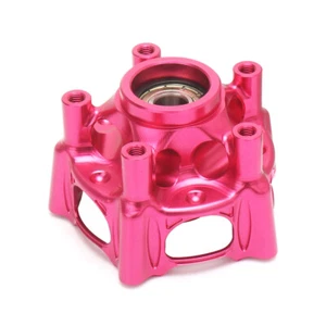 Front Disc Brake Wheel Hub For Vespa Sprint Primavera 150 Forged Wheels Parts - Picture 1 of 12