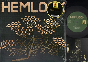 LP HEMLOCK 2020 MAGIC BOX REISSUE PROGRESSIVE ROCK + 1973 UK TOUR REISSUE FLYER - Bild 1 von 1