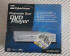 CyberHome Progressive Scan DVD Player CH-DVD 300 New in Box