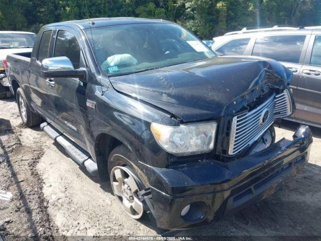 Used Differential Carrier Assembly fits: 2010 Toyota Tundra Front Axle 8 cylinde - Изображение 1 из 4