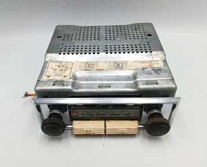 Blaupunkt Bremen TR Autoradio EVB 901 - 852 Oldtimer Youngtimer Silber - Foto 1 di 12