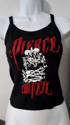 Camiseta corta Pierce the Veil Skeletons Misadventures Pierce the Veil Xs_3xl Foto 1 de 4