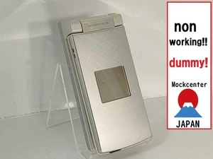 【Factice !】 SHARP SH902iS (couleur blanc) docomo-japon téléphone portable qui ne fonctionne pas - Photo 1 sur 3