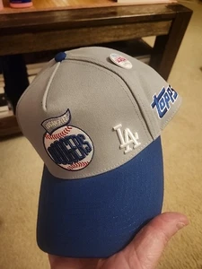 Los Angeles Dodgers Mitchell & Ness Topps Limited Snapback Mütze Cap Neu⚾️💙 - Bild 1 von 8