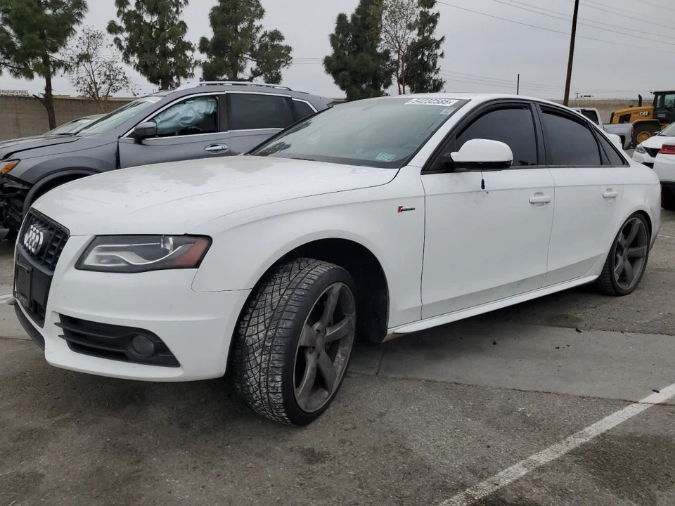 WHT DECKLID TAILGATE 2010-2012 AUDI S4 AUDI Foto 1 de 4