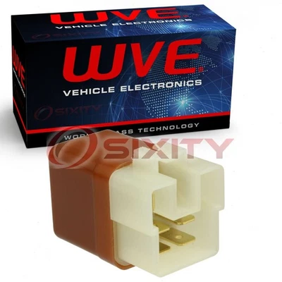 Relé de luz antiniebla Wells para cuerpo de iluminación eléctrica Infiniti Q45 1997-2001 sx Foto 1 de 4