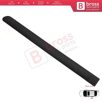 Panel moldeador puerta trasera izquierda peugeot 307 3a/c 3e 3h 2000-2012 8546h5 Foto 1 de 4