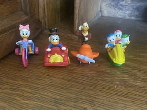 VINTAGE MCDONALDS 1980s HAPPY MEAL DUCK TALES SET 1988 COMPLETE SET - Picture 1 of 14
