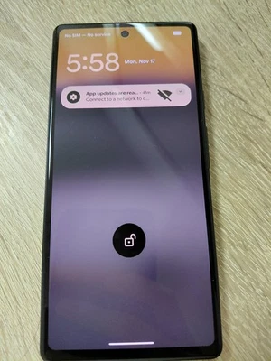 Google Pixel 6a - 128GB - Chalk (Dual-SIM) (Kein Simlock) - Bild 1 von 4