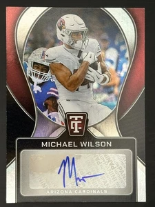 Firmas totalmente certificadas Michael Wilson 2024 #SIG-MWN (MEM, AU) - Imagen 1 de 2