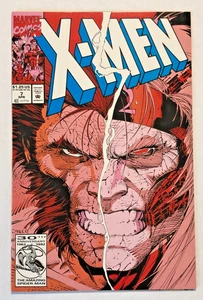 🔴 X-Men #7 (Marvel Comics, 1992) High Grade + Multi-Item Discount $ 🔥 - Picture 1 of 2