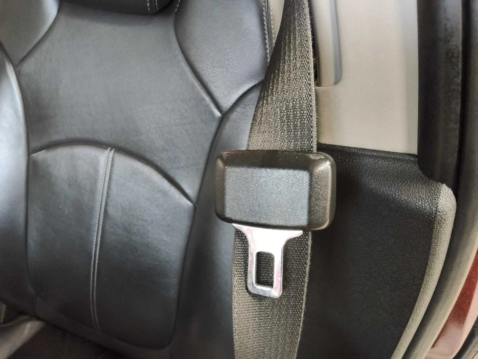 Seat Belt Front VIN J 11th Digit Limited Bucket Fits 11-17 ACADIA 603666 Foto 1 de 1