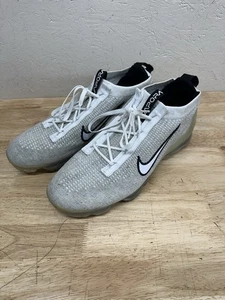 Talla 12.5 Nike Air VaporMax 2021 Flyknit Monocromo - Imagen 1 de 7