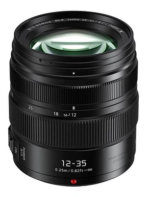 Panasonic Lumix 12–35 mm f/2,8 II ASPH POWER O.I.S. Lente Foto 1 de 3