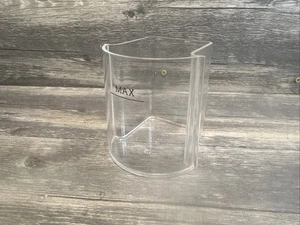 Jura Capresso Infinity Burr Grinder Bin 560-565-570-575 GROUNDS BIN OR HOPPER - Picture 1 of 13