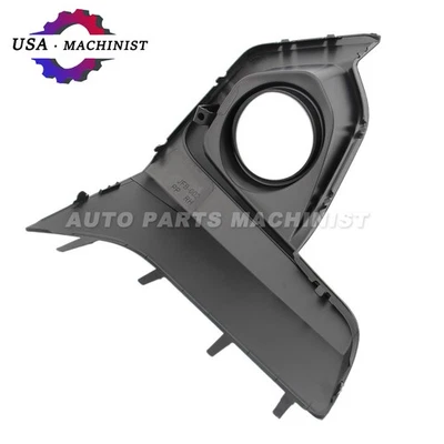 Fog Light Trim Cover Passenger Side For 2021-2023 Subaru Crosstrek 57731FL860 US - Imagem 1 de 4