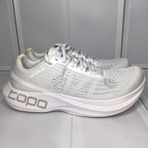 Topo Athletic Specter Zapatos para Correr de Carretera para Hombre Blanco Talla 11.5 - Imagen 1 de 15