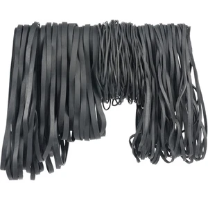 -Rubber Bands Assorted Sizes 0.5lbs large rubber bands heavy duty Elastic Ban... - Picture 1 of 7