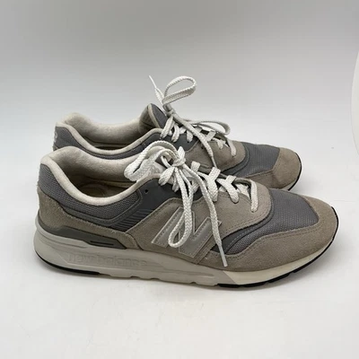 New Balance Sneakers Mens 11.5 Unisex 997 CM997HCA Gray Casual Athletic Shoes - Image 1 of 4