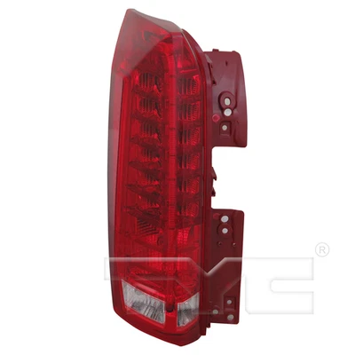 Luz trasera LED para conductor izquierdo para Cadillac SRX 10-16 Foto 1 de 4